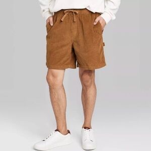 Original Use Men's 6.5" Regular Fit Pull-On Shorts (XL)